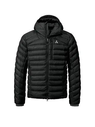 SCHÖFFEL | Herren Isojacke Silvretta Down Hoodie | 
